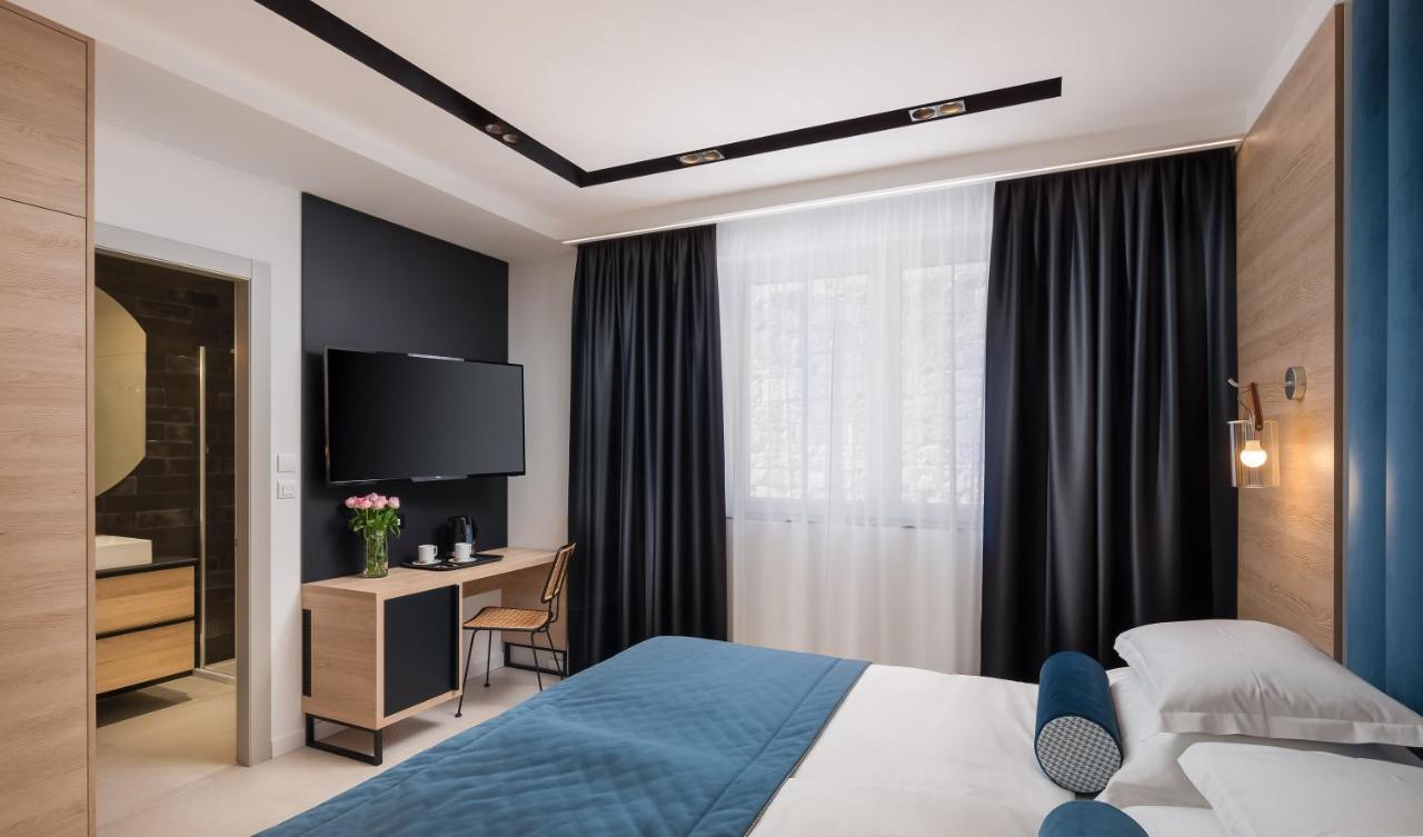 Luxury Rooms Unicus I, Ii, IV Split Kültér fotó