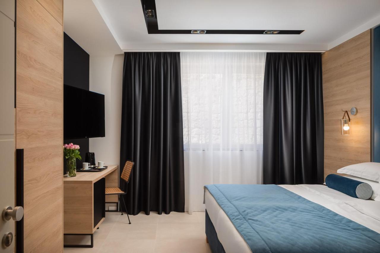Luxury Rooms Unicus I, Ii, IV Split Kültér fotó