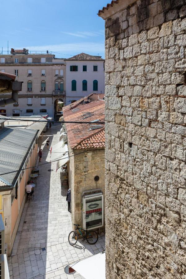 Luxury Rooms Unicus I, Ii, IV Split Kültér fotó