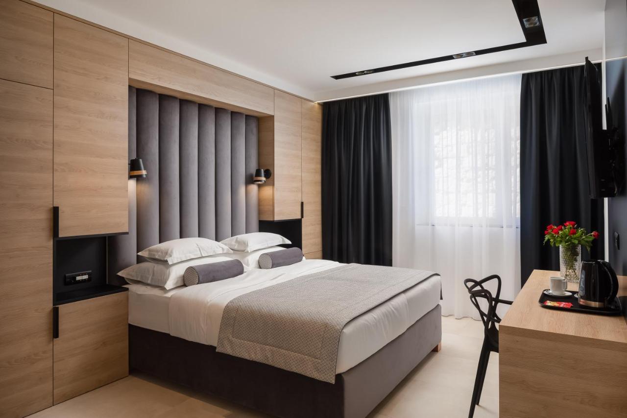 Luxury Rooms Unicus I, Ii, IV Split Kültér fotó