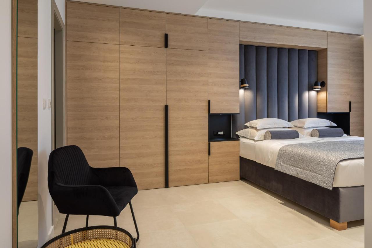 Luxury Rooms Unicus I, Ii, IV Split Kültér fotó