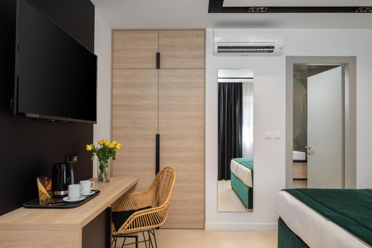 Luxury Rooms Unicus I, Ii, IV Split Kültér fotó