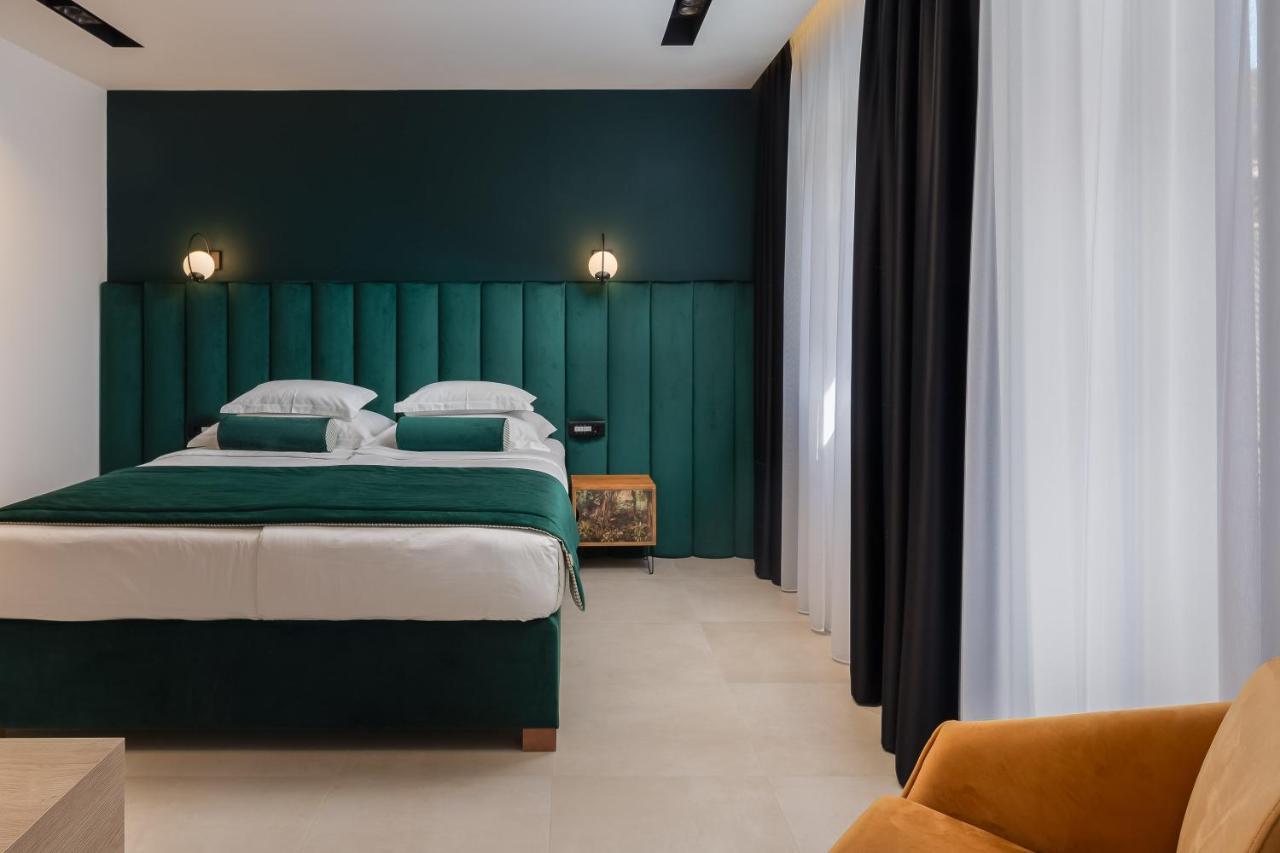 Luxury Rooms Unicus I, Ii, IV Split Kültér fotó