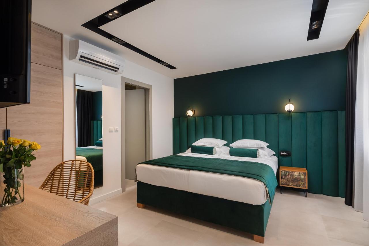 Luxury Rooms Unicus I, Ii, IV Split Kültér fotó